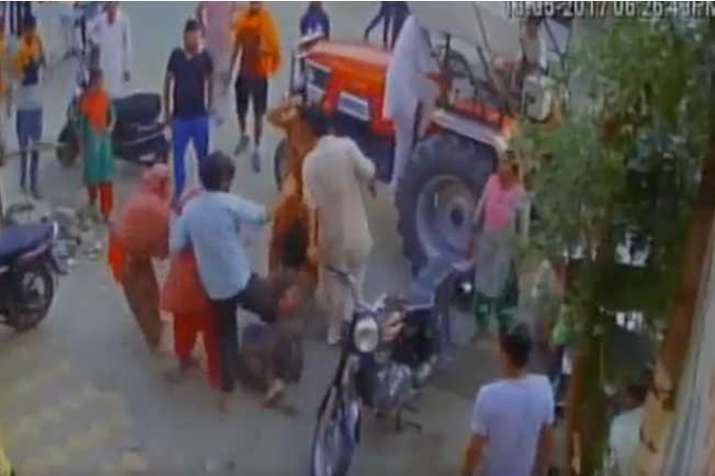Pathankot terror attack martyr’s wife, brother thrashed