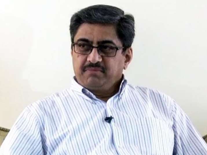 File pic - Indian High Commissioner to Islamabad Gautam