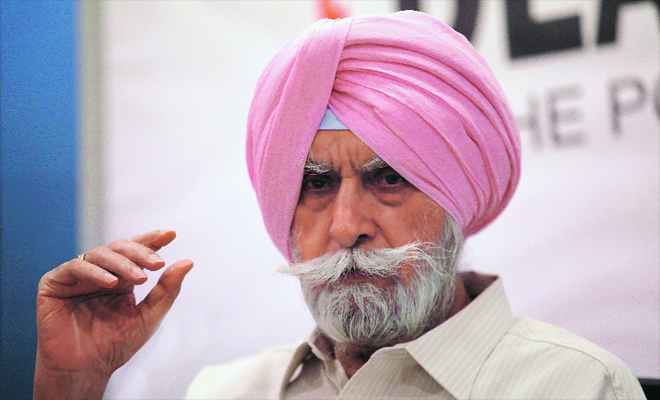 After cardiac arrest, former Punjab DGP KPS Gill passes
