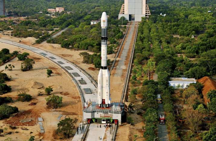 Countdown begins for ISRO's launch of South Asian satellite