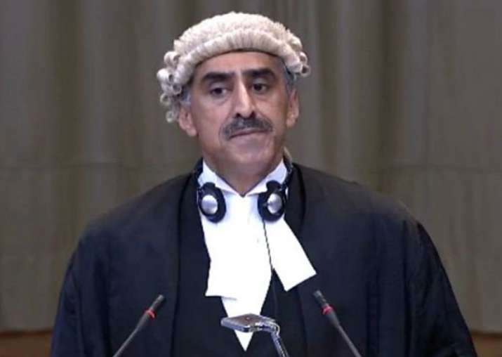 India didn't win Kulbhushan Jadhav case, says Pakistan's ICJ lawyer