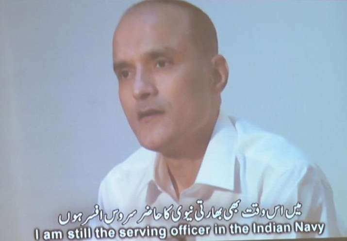 Ready to respond to ICJ's query on Kulbhushan Jadhav, says