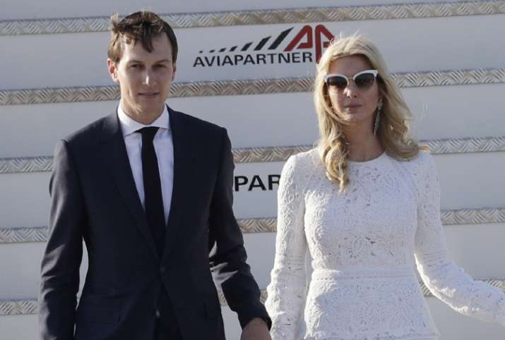 Trump's son-in-law Jared Kushner now a focus in Russia