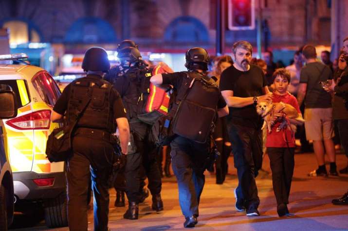 19 killed in terror attack at Ariana Grande concert in