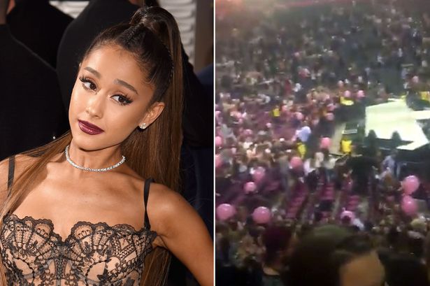 Manchester blast: Ariana Grande posts emotional message