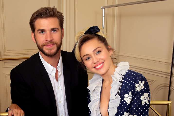 Miley Cyrus’s new song says how she and Liam fell in love