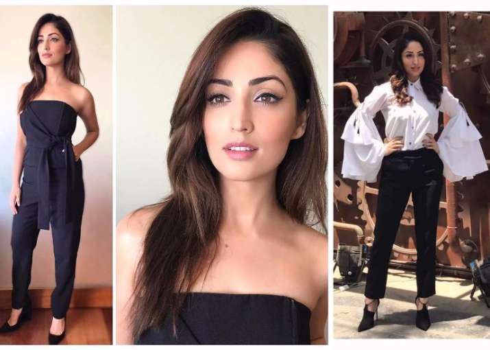 Yami Gautam Is Slaying The Girl Next Door Look During