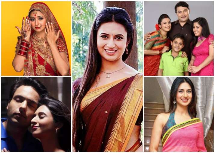 These 10 throwback pictures of Divyanka Tripathi is a true delight for