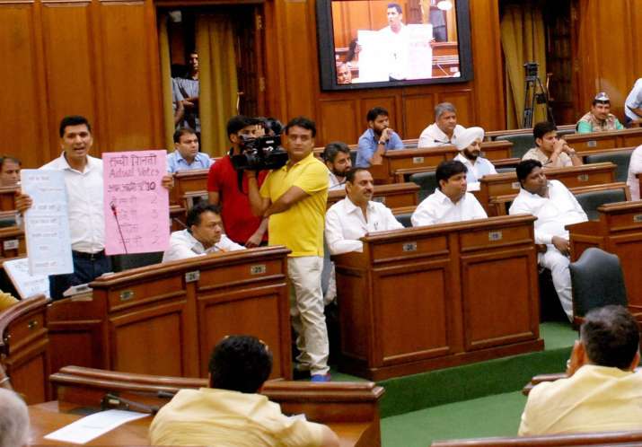 AAP to protest outside EC office over EVMs tomorrow