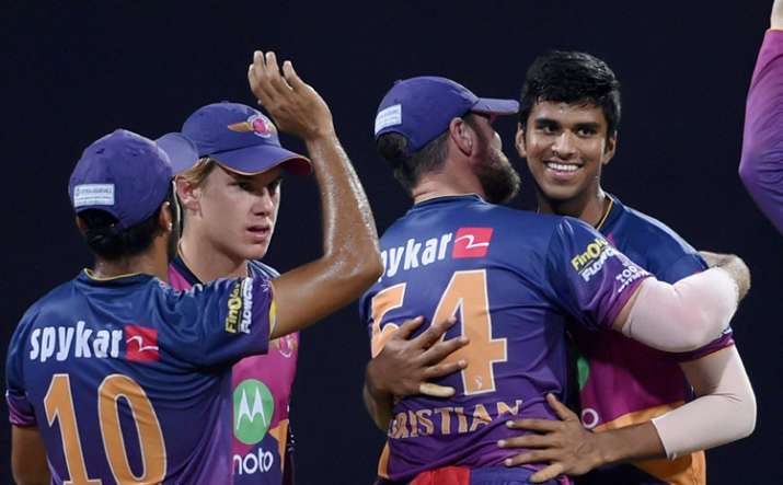 Pune beat Mumbai Indians by 20 runs to enter final