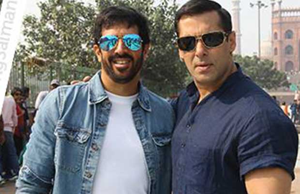 Tubelight: Kabir Khan says Salman pushed boundaries in