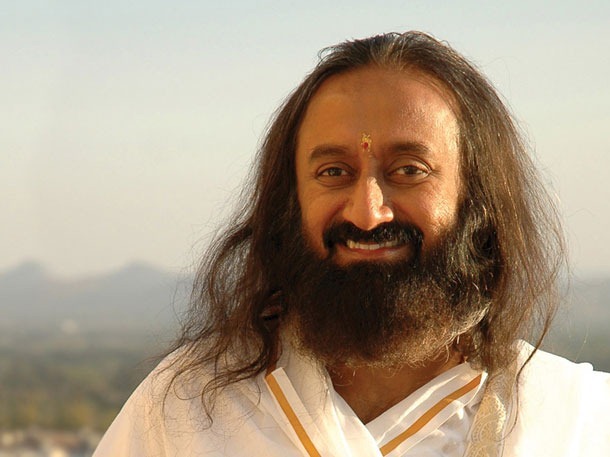 We are being blamed for good deeds, says Sri Sri Ravi ...