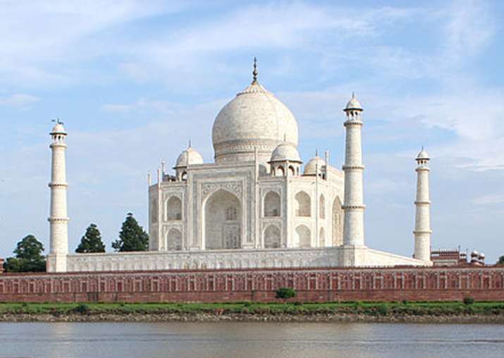 Wah Taj! monument of love among top 10 global landmarks