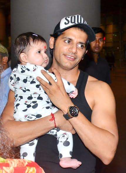 TV actor Karanvir Bohra’s twin baby girls will steal your heart (in