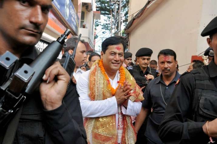 Assam CM Sonowal faces SC wrath for statement on date of