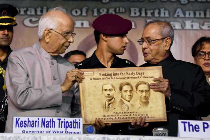 Keshari Nath Tripathi writes to President about