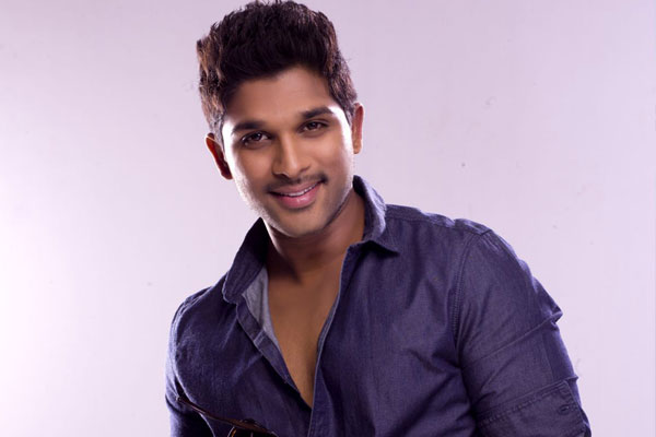 Allu Arjun