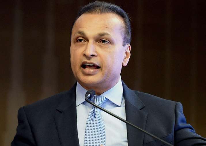 Anil Ambani's Reliance Communications is struggling to