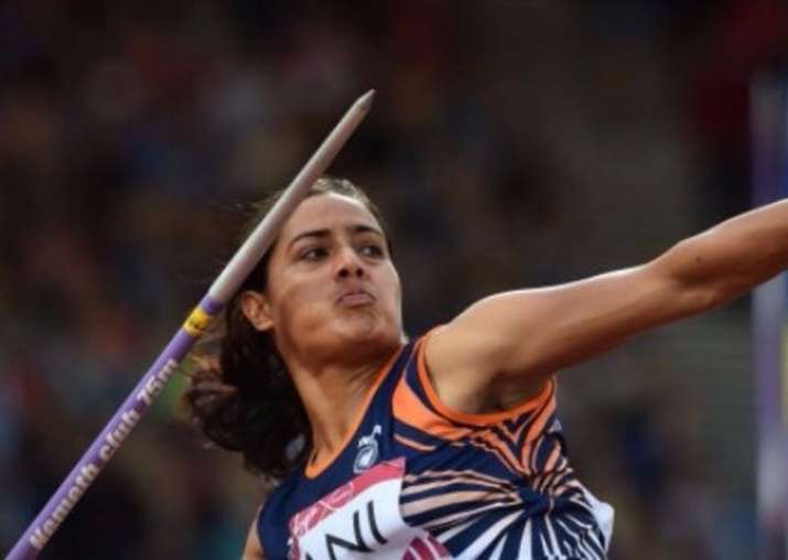 Javelin thrower Anu Rani books World Championships berth
