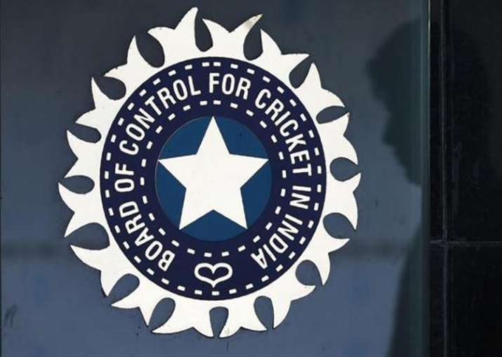 A file image of BCCI logo.