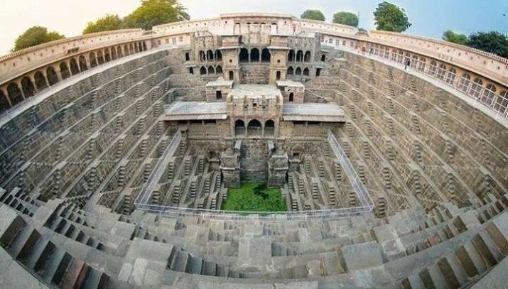 Know About Chand Baori The Deepest Well In India - 