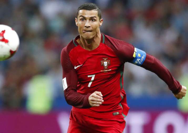 Ronaldo Confed Cup Ronaldo Confed Cup