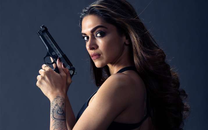 Deepika Padukone