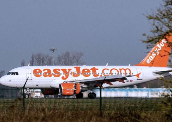 File pic - UK-bound plane diverted; three held over