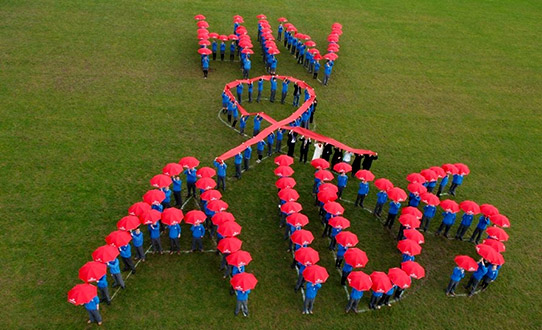 HIV/AIDS can be beaten now