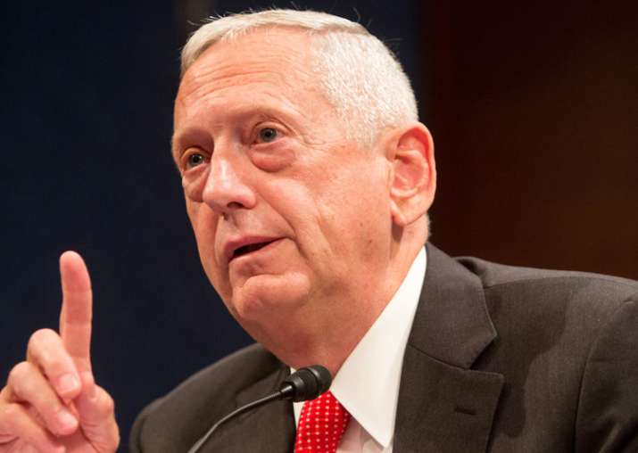 US recognises India as major defence partner, says James