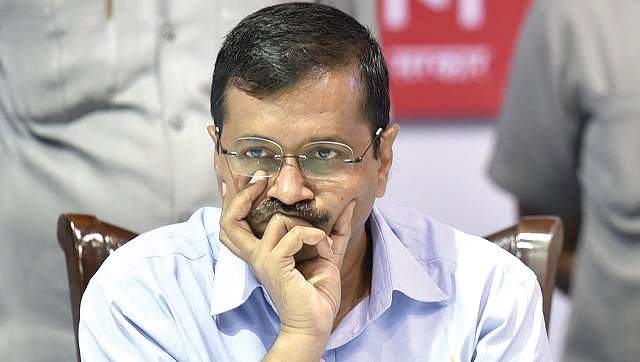 Arvind Kejriwal May Hire Outsiders To Run Cmo As ‘cbi Fear’ Driving 