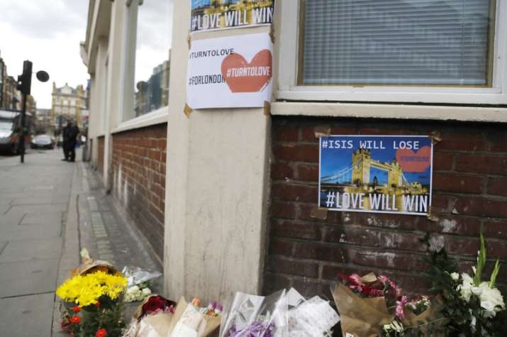 London terror attack: ISIS claims responsibility, 12