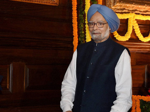 Manmohan Singh expresses concern over rise of communalism