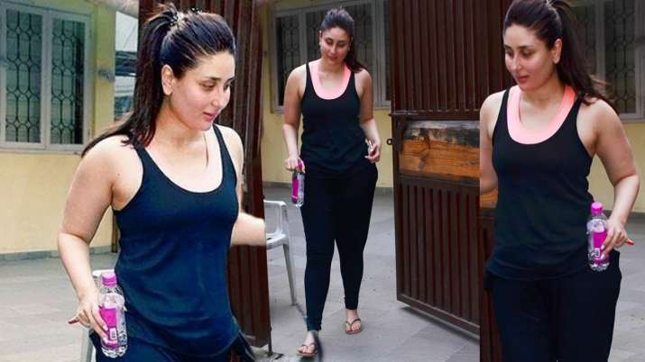 International Yoga Day 2017: How yoga helped Kareena ...