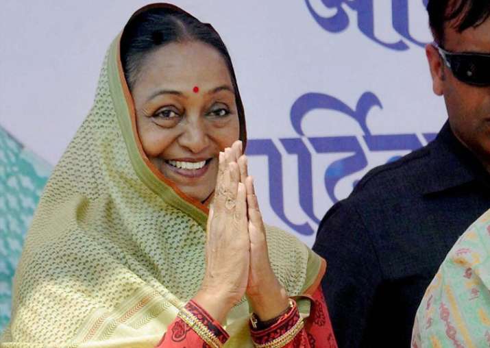 Opposition's prez nominee Meira Kumar gets 'Z+' security