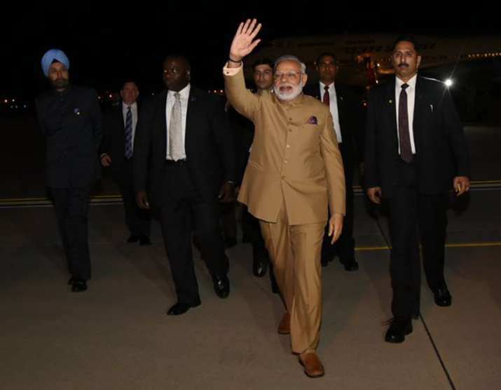 PM Narendra Modi to meet top American CEOs of global giants