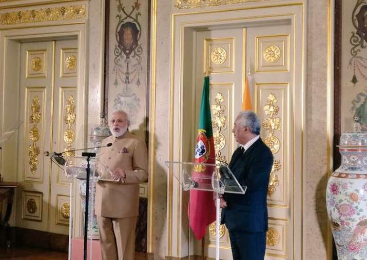 India, Portugal agree on 4 million euro fund to boost