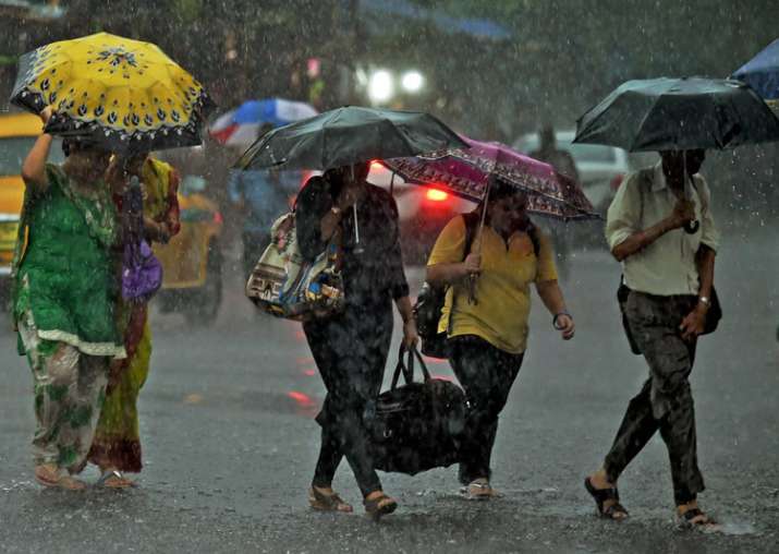 Monsoon to hit Delhi this week: IMD | India News – India TV