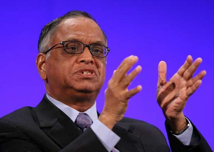Regret quitting as Infosys chairman: Narayana Murthy