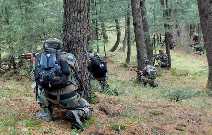 Nagaland declared as 'disturbed area' under AFSPA for 6