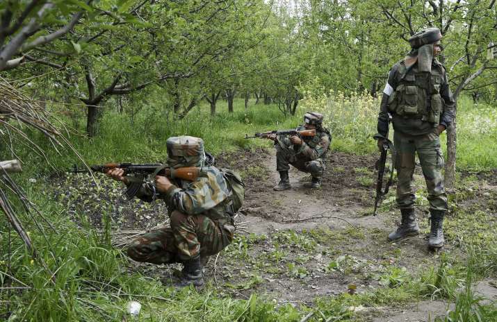 Chhattisgarh: Two women naxals shot dead in encounter with