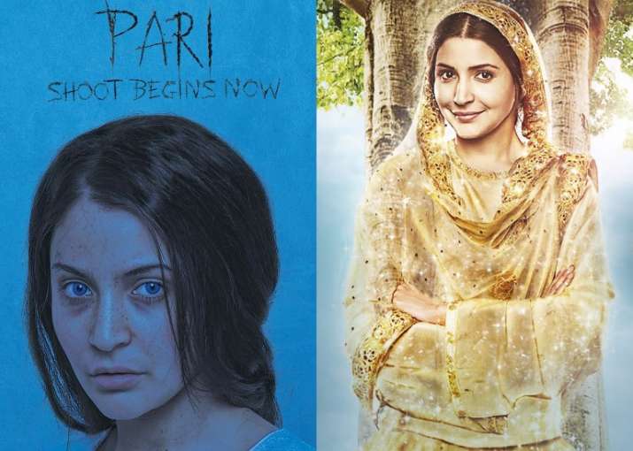 From friendly-ghost ‘Shashi’ to abominable ‘Pari’, Anushka Sharma is ...