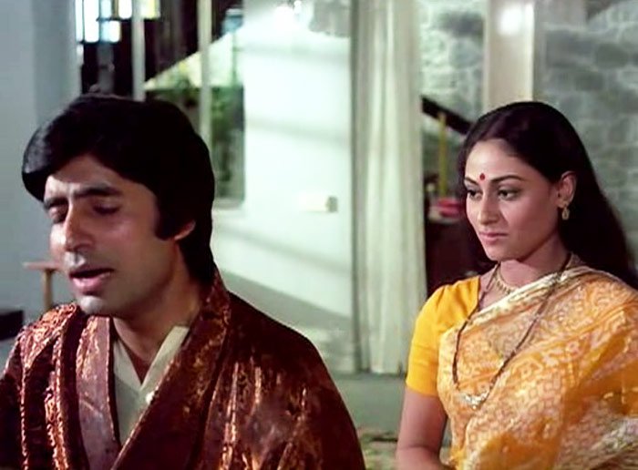 44th Anniversary Of Amitabh & Jaya Bachchan: Here’s The Complete Story ...