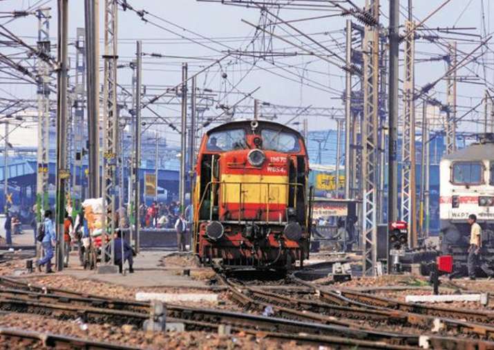 Representational pic - Railways to reduce emission by 33