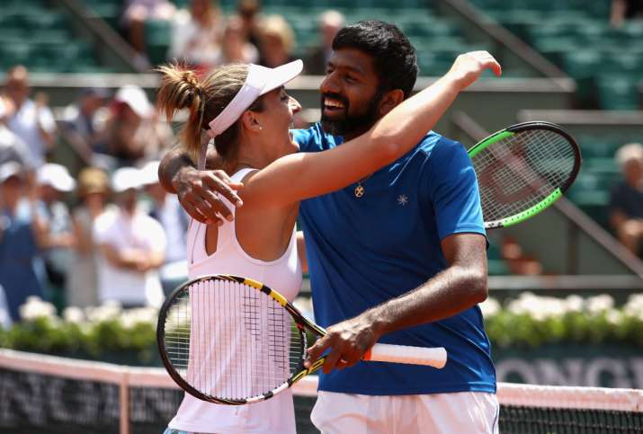 I Am Playing Best Tennis Of My Career Right Now Says Rohan Bopanna Tennis News India Tv