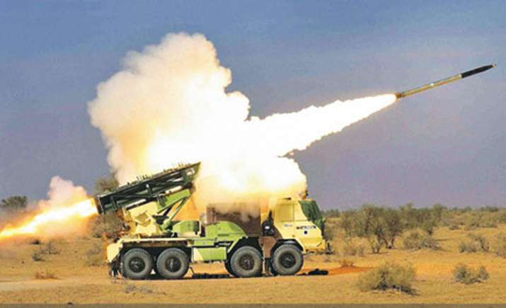 Solar Industries eyes Rs 100 cr revenue from defence