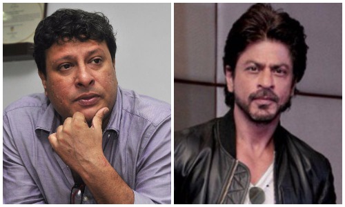 Tigmanshu Dhulia playing Shah Rukh Khan’s father