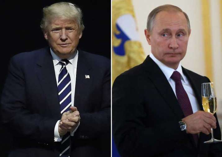 Donald Trump To Meet Vladimir Putin At G20 Summit Next