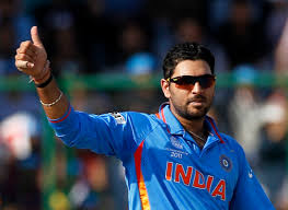 I never gave up despite all obstacles, says Yuvraj Singh