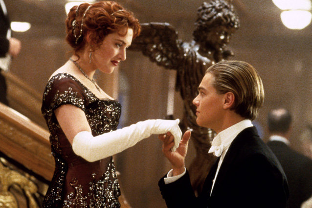 Titanic: Here's how you can win a dinner date with Leonardo ...